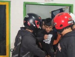 Empat Pemuda Pelaku Penyerangan dan Perusakan Mobil di Gowa Diringkus Polisi
