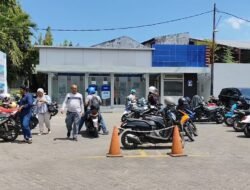 Anggota TNI Bersenjata Masuk Kantor Bank, Satu Orang Warga Nyaris Terkena Tembakan