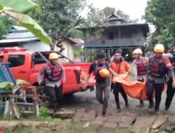 Bocah 11 Tahun di Bone Ditemukan Tewas Usai Tenggelam di Sungai Saat Memancing