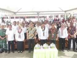 Wali Kota Makassar : Sekolah Harus Jadi Pusat Pembinaan Karakter dan Budaya Lokal
