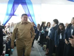 Munafri Dorong Mahasiswa Baru Unibos Tidak Hanya Belajar di Kelas, tapi Juga Asah Kreativitas Lewat MCH