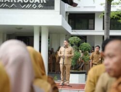 Wali Kota Munafri Ingatkan ASN Makassar: Jauhi Flexing, Utamakan Pelayanan Publik