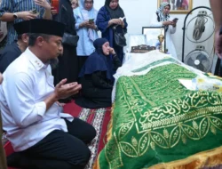 Gubernur Andi Sudirman Sulaiman Sampaikan Duka Cita atas Wafatnya Prof Paturungi Parawansa