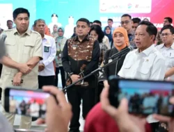 Gebrakan Layanan Publik Pemkot Makassar Dapat Apresiasi Dua Menteri Kabinet Prabowo–Gibran