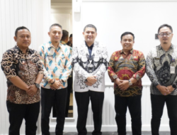 Wali Kota Makassar Gelar Rapat Koordinasi Penertiban Bangunan Liar di Kecamatan Ujung Tanah