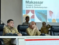 Pemkot Makassar Jemput Bola, Wali Kota dan Wawali Diskusi Terbuka dengan HMI