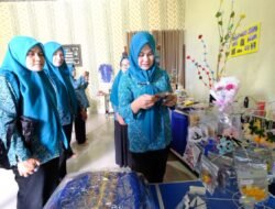 Dorong Pemberdayaan  Keluarga, TP PKK Gowa Gelar Kegiatan  SMEP 