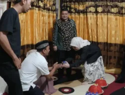 Ringankan Beban Keluarga, Pemkot Makassar Salurkan Santunan ke Keluarga Abay Korban Kebakaran