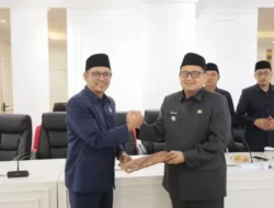 DPRD-Pemkot Sepakati APBD Perubahan 2025, Program Kesejahteraan Masyarakat