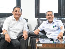 Lima Bulan Menjabat, Direksi PDAM Makassar Torehkan 15 Prestasi