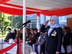 Hari Kesaktian Pancasila, Bupati Talenrang Ajak ASN Wujudkan Gowa Bersama