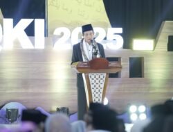 Pembukaan MQK Internasional: Menag Ingatkan Bahaya Perang dan Kerusakan Lingkungan