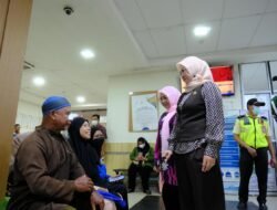 Tindaklanjuti Keluhan Warga, Bupati Gowa Lakukan Sidak ke RSUD Syekh Yusuf