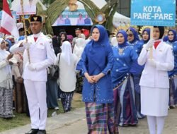 Jambore PKK Sulsel 2025 Jadi Ajang Silaturahmi dan Berbagi Pengalaman Antar Kader