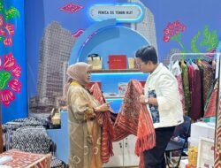 UMKM Binaan Pertamina Patra Niaga Sulawesi Tampil di INACRAFT 2025