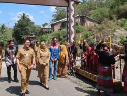 Pertamina Patra Niaga Sulap Watang Bacukiki Jadi Kampung Wisata Berkelanjutan