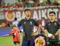 PSM Makassar Resmi Berpisah dengan Bernardo Tavares, Ahmad Amiruddin Jadi Caretaker