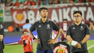 PSM Makassar Resmi Berpisah dengan Bernardo Tavares, Ahmad Amiruddin Jadi Caretaker
