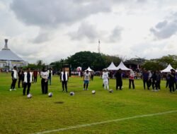 Piala Gubernur Sulsel 2025 Resmi Bergulir, Gubernur Ajak Junjung Sportivitas 