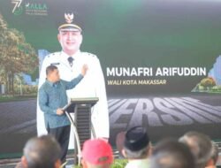 Pemkot Makassar Buka Akses Baru Hubungkan Tiga Kecamatan