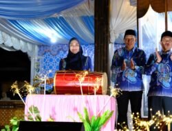 MTQ Ke-46 Resmi Dibuka,Pemkab  Gowa Dorong Tumbuhnya Generasi Qur’ani Cerdas dan Berakhlak Mulia