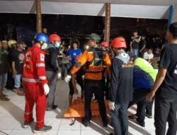 Mahasiswa UNM yang Jatuh ke Sungai Jeneberang Usai Kecelakaan Ditemukan Tewas