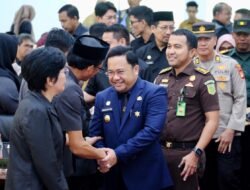 Tingkatkan Layanan Publik, Pemkab Gowa Serahkan Tiga Ranperda ke DPRD 