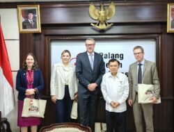 Kunjungan Donor Advisory Group ke Indonesia Soroti Ketangguhan Masyarakat dan Aksi Antisipatif 