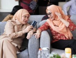 Wakil Wali Kota Makassar Aliyah Mustika Ilham Hadiri Pembukaan Gerakan Pangan Murah Serentak di Sulsel