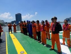 7 Hari Pencarian Kapal Ambulans yang Hilang di Selat Makassar Dihentikan