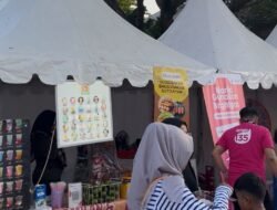 Pertamina Dukung Pertumbuhan UMKM  di Ajang Sulsel UMKM Expo 2025