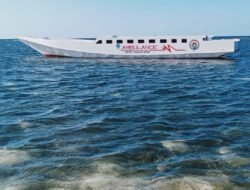 Basarnas Perluas Area Pencarian Kapal Ambulans yang Hilang di Selat Makassar