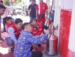 Pertamina Pastikan Pelayanan Optimal Lewat Program Pantau SPBU di Manado