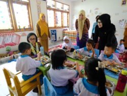 Gowa Jadi Rujukan Bunda PAUD Torut Belajar Penerapan Holistik Integratif