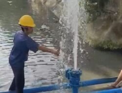 Air PDAM Keruh Sementara? Ini Penjelasan PDAM Makassar