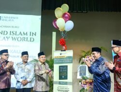 Jusuf kalla: Penguasaan Bidang Ekonomi dan Ilmu Pengetahuan Jadi Kunci kemajuan Peradaban Islam di Asia Tenggara