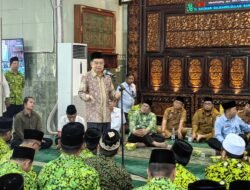 Jusuf Kalla ajak Pengurus Masjid se-Indonesia Gerak Bersama Majukan Ekonomi Umat