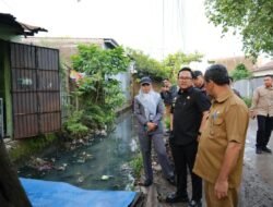 Cegah Banjir, Pemkab Gowa Percepat Pembersihan dan Perbaikan Drainase