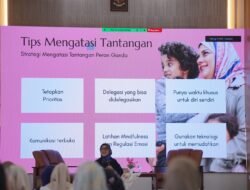 Pertamina Sulawesi Dorong Kesehatan Mental Ibu Lewat Seminar Mindfulness dan Self-Healing