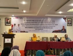 Kadis DP3A Makassar Perkuat Pemberdayaan Perempuan Melalui Advokasi Pendampingan LPLPP