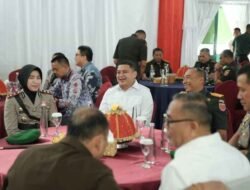 Munafri Apresiasi Dedikasi Kolonel Franky, Sambut Hangat Letkol Ino sebagai Dandim Baru Makassar