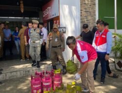 Pastikan Penyaluran Tepat Sasaran, Pertamina dan Pemkot Manado Gelar Sidak LPG 3 Kg di Rumah Makan