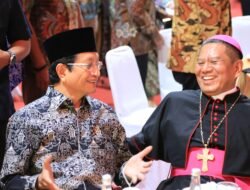 Menag Nasaruddin Umar: “Dari Makassar, Dunia Melihat Harmoni Indonesia”