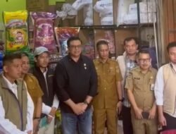 Harga Beras di Pasar Minasa Maupa Gowa Masih Aman