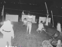 Gagalkan Misi Kemanusiaan, Israel Tangkapi Aktivis Global Sumud Flotilla Menuju Gaza