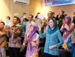 Inovasi ‘Skuad Sehat’ Antar Puskesmas Kota Bantaeng ke Panggung Nasional IHIA VIII 2025