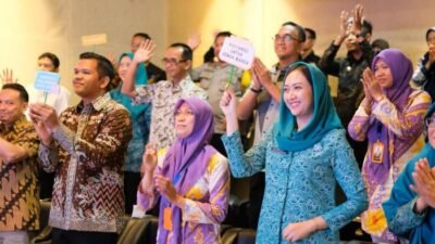 Inovasi ‘Skuad Sehat’ Antar Puskesmas Kota Bantaeng ke Panggung Nasional IHIA VIII 2025