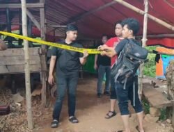 Polisi Gerebek Lokasi Tambang Emas Ilegal di Gowa, Pelaku Kabur Sebelum Petugas Tiba
