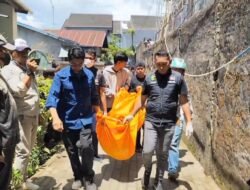 Pekerja Bangunan Tewas Terjatuh dari Lantai Empat Gedung Sekolah di Gowa, Kakak Korban Histeris