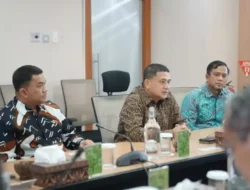 Munafri Perjuangkan Transportasi Laut Warga Sangkarrang ke Pemerintah Pusat